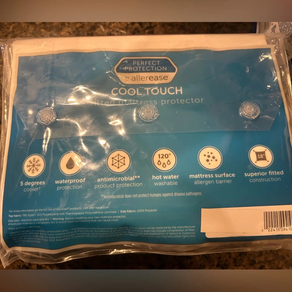 Mattress topper